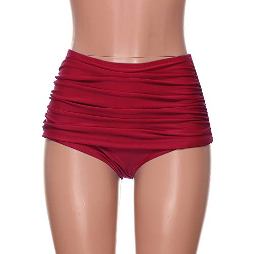 image for Aritone - women swimwear Clearance! Women's Sexy High Waisted Swim Bot