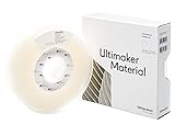 1614 - Ultimaker Transparent PLA 3mm Filament