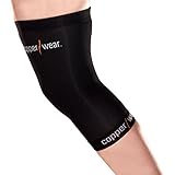 Copper Wear Compression Knee Sleeve, Medium ()