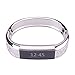 Replacement Metal Bands for Fitbit Alta Bracelet / Fitbit Alta HR Jewelry Bangle