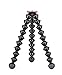 JOBY GorillaPod 5K Stand. Premium Flexible Tripod 5K Stand for Pro-Grade DSLR Cameras or devices up to 5K (11lbs). Black/Charcoal.