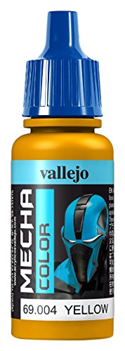 Vallejo Yellow 17ml Painting Accessories