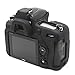 D750 Silicone Case, TUYUNG Protective Housing Camera Case Shell Cover for Nikon D750 DSLR Camera - Black