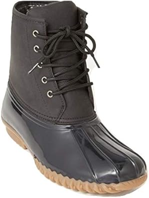 bresley duck ankle boot