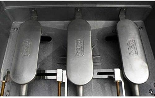 review Mhp Gas Grills W3g4dd Propane Gas Grill W/ Searmagic Grids On Stainless Cart