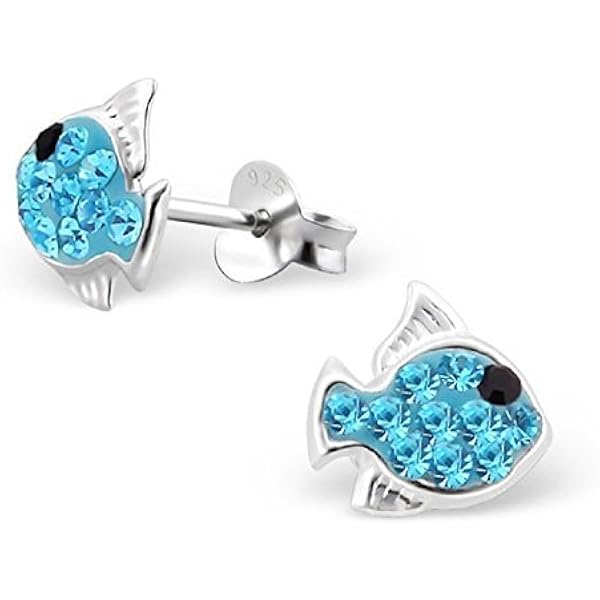 【REAL SILVER 925】AQUA SILVER EG 925 Sterling Silver Sleeping Beauty Turquoise & CZ Chunky