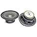 SoundQubed 4-Ohm Pro Audio Midrange Speaker Pair (8-inch)