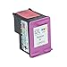 INKUTEN TM Remanufactured Ink Cartridge Replacement for HP 62XL Tri-color (C2P07AN)