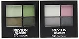 Revlon Color Stay 16 Hour Quad Eyeshadow Palette