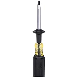 Klein Tools 85153K Slotted Screw-Holding