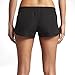 Hurley Women's Supersuede Solid Beachrider Bottoms Black Small