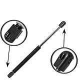 Qty (2) 2008-2012 Cadillac CTS Gas Charged rear trunk Lift Support