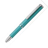 Zebra SL-F1 Mini Ballpoint Pen, 0.7 mm, Mint Green Body, Black Ink (BA55-MTG)
