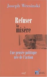 Refuser la misère