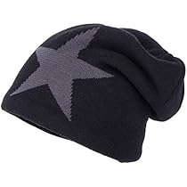 Y2k Hat Grunge Accessories Slouchy Beanies for Women Vintage