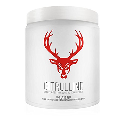 L-Citrulline Malate 2:1 Unflavored Powder - 6000mg - Improves Blood Flow/Pump, 60 Servings