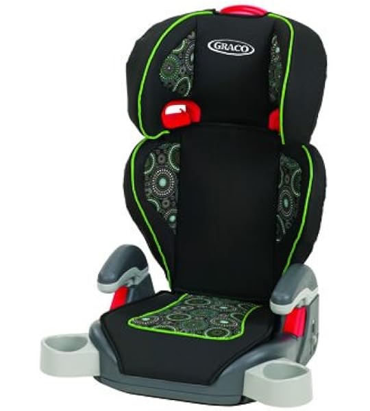 graco highback turbobooster installation