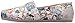 Skechers BOBS Unisex-Adult Bobs Plush-Medley of Muts Ballet Flat