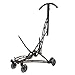 Quinny Yezz Stroller Frame, Black