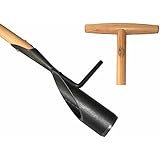 DeWit Long Handle Bulb Planter