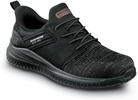 Volcom Chill Comp Toe EH MaxTrax Work Oxford Men 8-W Women 10-W Slip Resistant Female Volcom Women main image 4