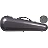 Geigenkoffer Fiberglass Vision 4/4 point schwarz M-Case + Musiktasche
