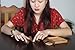 Wood Tangram - Wooden Brain Teaser Block for Kids & Adult - Wood Block Puzzle - Logic Puzzle - STEM Montessori Educational Sensory Toys for All Ages