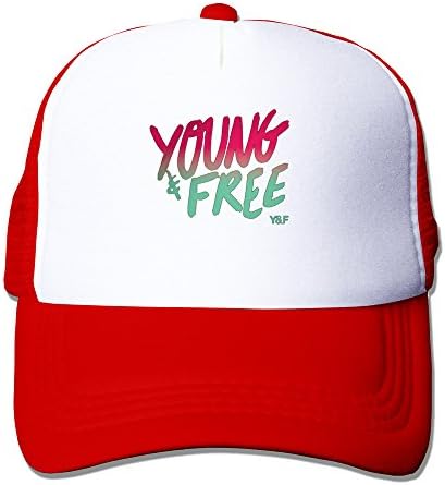 YTTUWS Hillsong Young &amp; Free Funny Male/female Baseball Cap