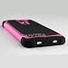 4U-Lucky Hybrid Rugged Rubber Matte Hard Case Cover Skin For Android Phone LG G2