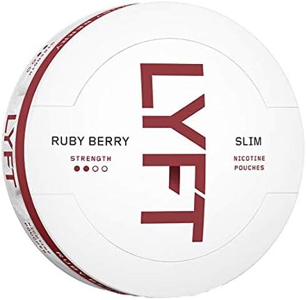 LYFT - Ruby Berry
