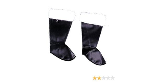 Santa claus boot covers Clearance