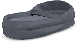 Quinny 1820102000 Zapp X Buggy kuscheliger From-Birth Cocoon, Graphite, ab der Geburt nutzbar, Flex Plus,Graphite grau.