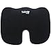 Tadge Goods Seat Donut U Cushion For Office Chair – Supports Lower Back, Tailbone, Sciatic Nerve, and Coccyx Pain - Orthopedic Memory Foam | Universal Car, Truck, Vehicle & Office Use