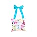 Girl's Tooth Fairy Pillow in Woodland Owl Print