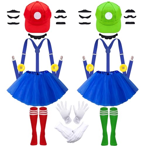 Top-Deal gesichtet! Dieses Angebot für Ainvliya Bro Karneval Kostüm... liegt heute bei 16,59€. Perfekt für dein Setup!