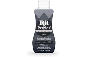 Rit Dye More Synthetic 7oz-Graphite