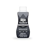 Rit Dye More Synthetic 7oz-Graphite
