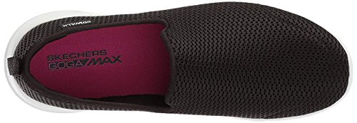 Skechers-Womens-Go-Joy-BlackWhite-Walking-Shoe-11-M-US