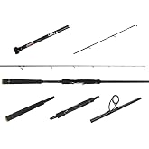 Jigging World Onyx Inshore Spinning Rods