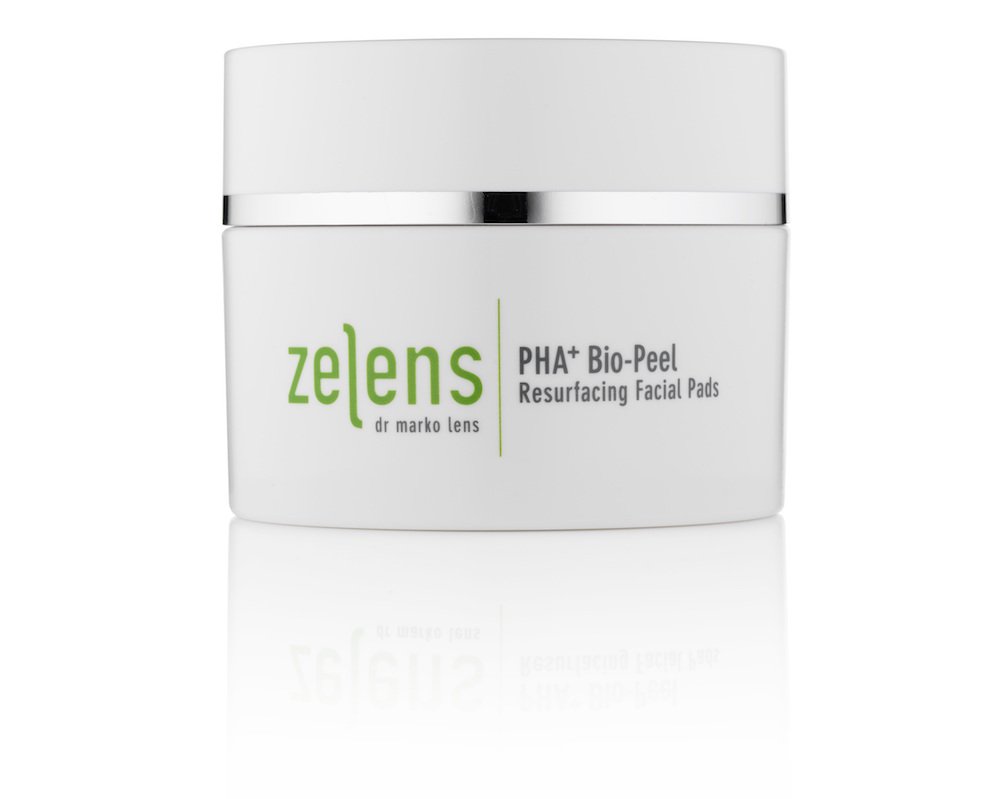 Zelens Pha+ Bio Peel Resurfacing Facial Pads,ZEL07