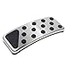 Goodeal Gas & Brake Pedal Cover for 2011-2017 Jeep Grand Cherokee Dodge Durango 82212055