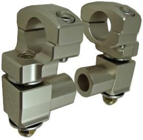 Rox Speed FX Anti-Vibration Handlebar Riser (2.25" / 1-1/8) (Natural)