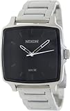 Nixon The Cruiser – Men’s ( Black ), Watch Central