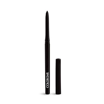 Buy Colorbar Mesmereyes Kajal Black 001 0 35g Online At Low Prices In India Amazon In