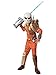 Rubies Star Wars Rebels Deluxe Ezra Costume, Child Small