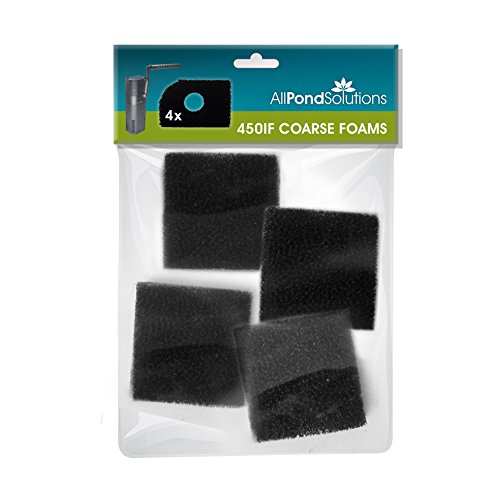 IF Internal Aquarium Filter Foams - All Pond Solutions - For 200IF, 300IF, 450IF, 600IF, 800IF & 1200IF (450IF)