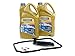 BLAU F2A1502-C Mercedes Sprinter ATF Automatic Transmission Fluid Filter Kit - 2010-16 w/ 5 Speed Automatic