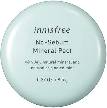 Amazon Innisfree イニスフリー ノーシーバム ミネラルパクト 並行輸入品 イニスフリー Innisfree ビューティー 通販