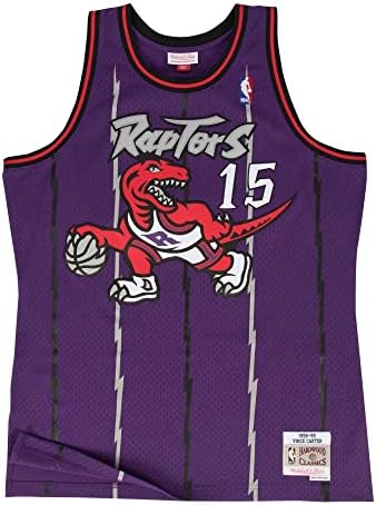 Amazon.com: Mitchell & Ness Replica Swingman NBA Jersey HWC 15