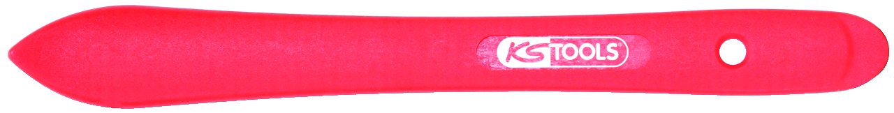 KS Tools 911.8108 Dopp Elend Pointed Spoon and Rounded End Lever, 200 mm